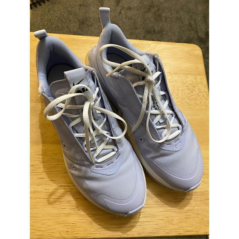 Nike Air Max 2020 lavender womens running shoes